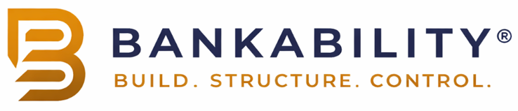 BANKABILITY — Build. Structure. Control.
